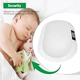 Trintion Baby Weighing Scale 20kg Digital Infant Pet Health Monitor view 4