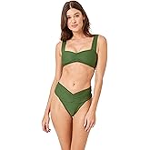L*Space Eco Chic Repreve Marlee Bikini Top