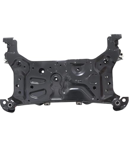 Amazon.com: GXARTS Black Front Engine Cradle Subframe