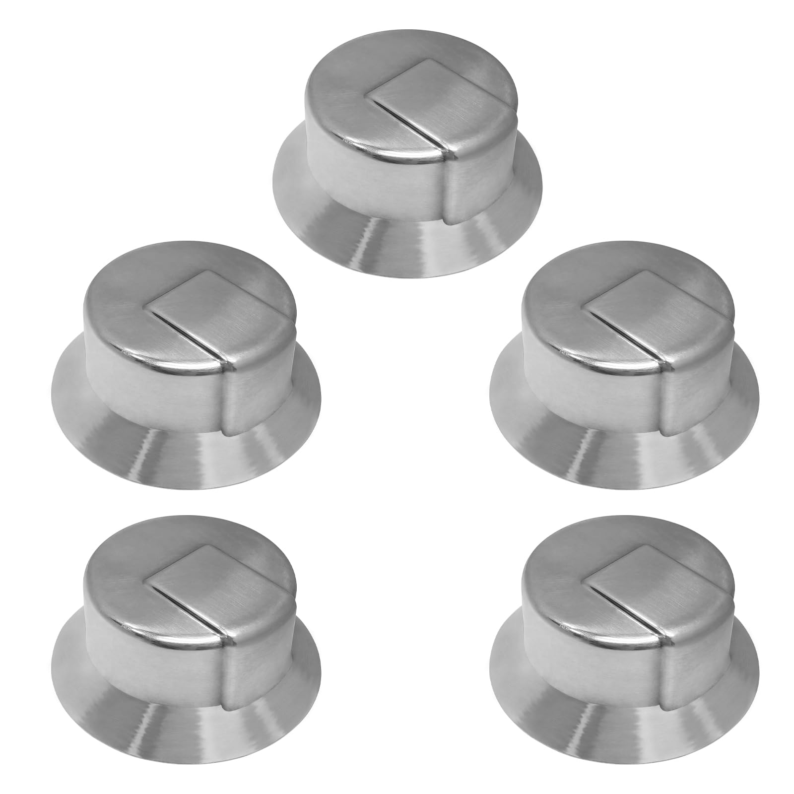 Photo 1 of (5 Pack) 318569904 Stove knobs Replacement for Frigidaire Electrolux Range Burner Stove Knob Replaces 3514026 AP5809436 PS9495257 EAP9495257