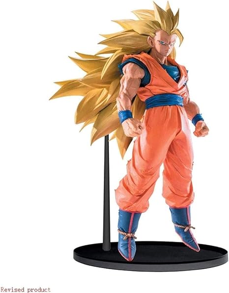 Amazon Co Jp ドラゴンボール悟空超サイヤ人3 Scultureビッグbudoukai 6トモ5 Figuraアルタ年頃7 4 Pollici Bigdreamer ホーム キッチン
