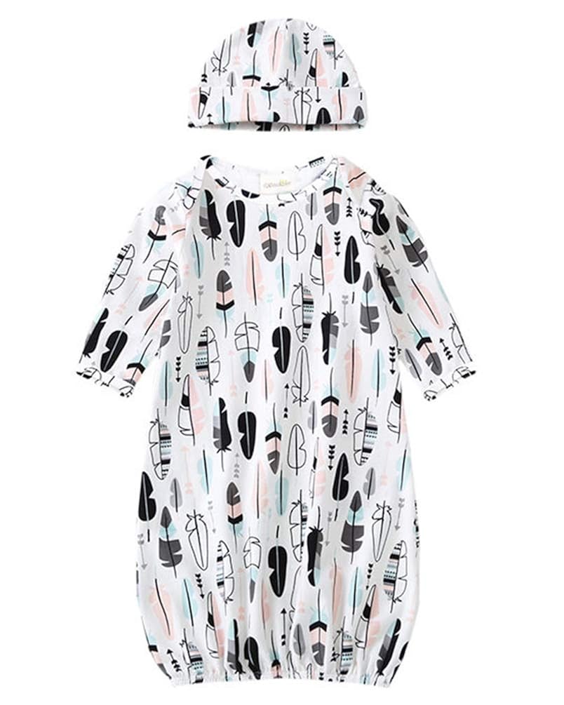 Best Feather Coming Home Outfit