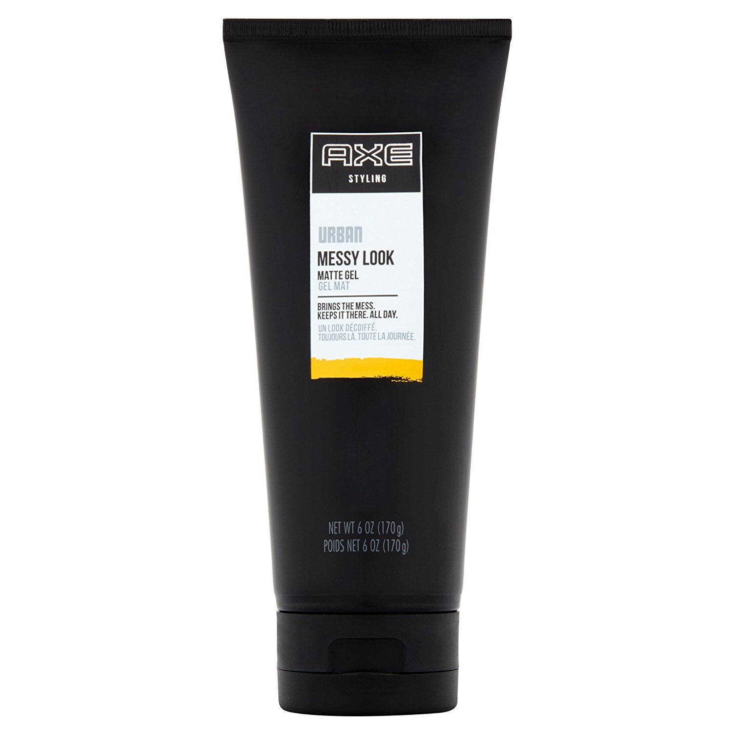 Amazon Com Axe Matte Gel Messy Look Size 6z Axe Matte Gel Messy