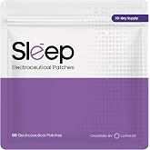Sleep Patch - Drug-Free, Melatonin-Free - 60 Pack