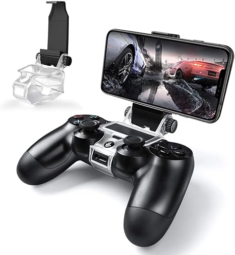 control ps4 with phone