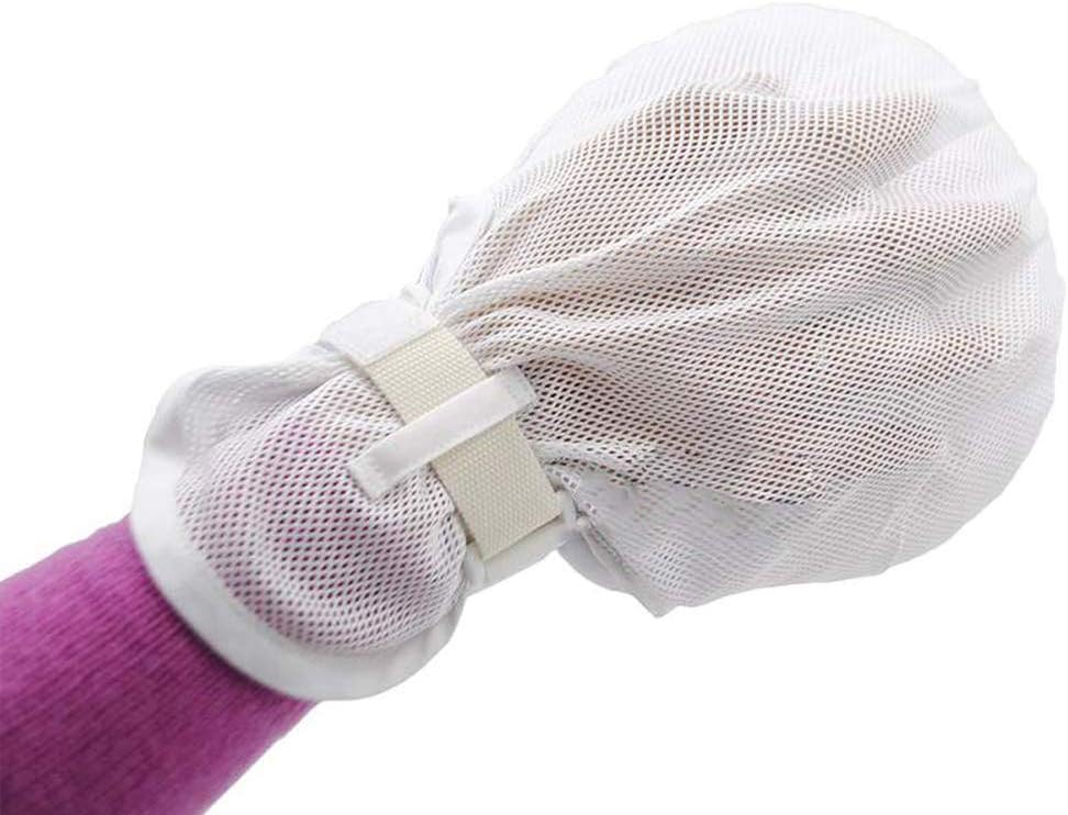 Safety Control Mitts SelfInjury, Bed Rest, Bedridden Patient Care