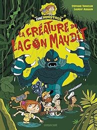 La  créature du lagon maudit