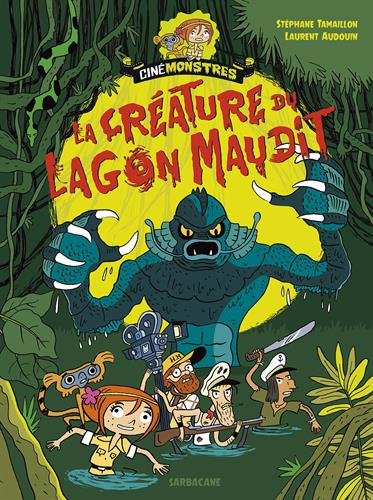 La  créature du lagon maudit