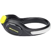 Nathan LED Running &amp; Safety Lights &ndash; Headlamps, Armbands, Chest &amp; Heel Lights