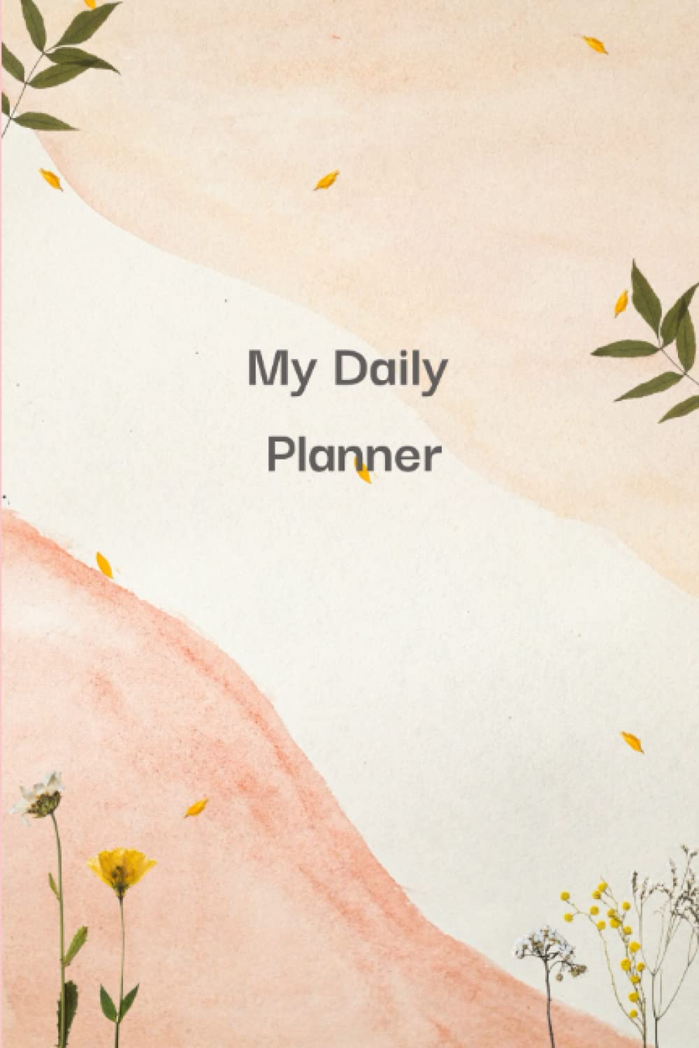 My Daily Planner, with Habit Tracker, Gratitude, Daily Focus, Notes, Meal Plan, Schedule, Top Priorities & more. Notebook Organiser for 2023. Perfect ... University, Fitness, Productivity and ADHD.
