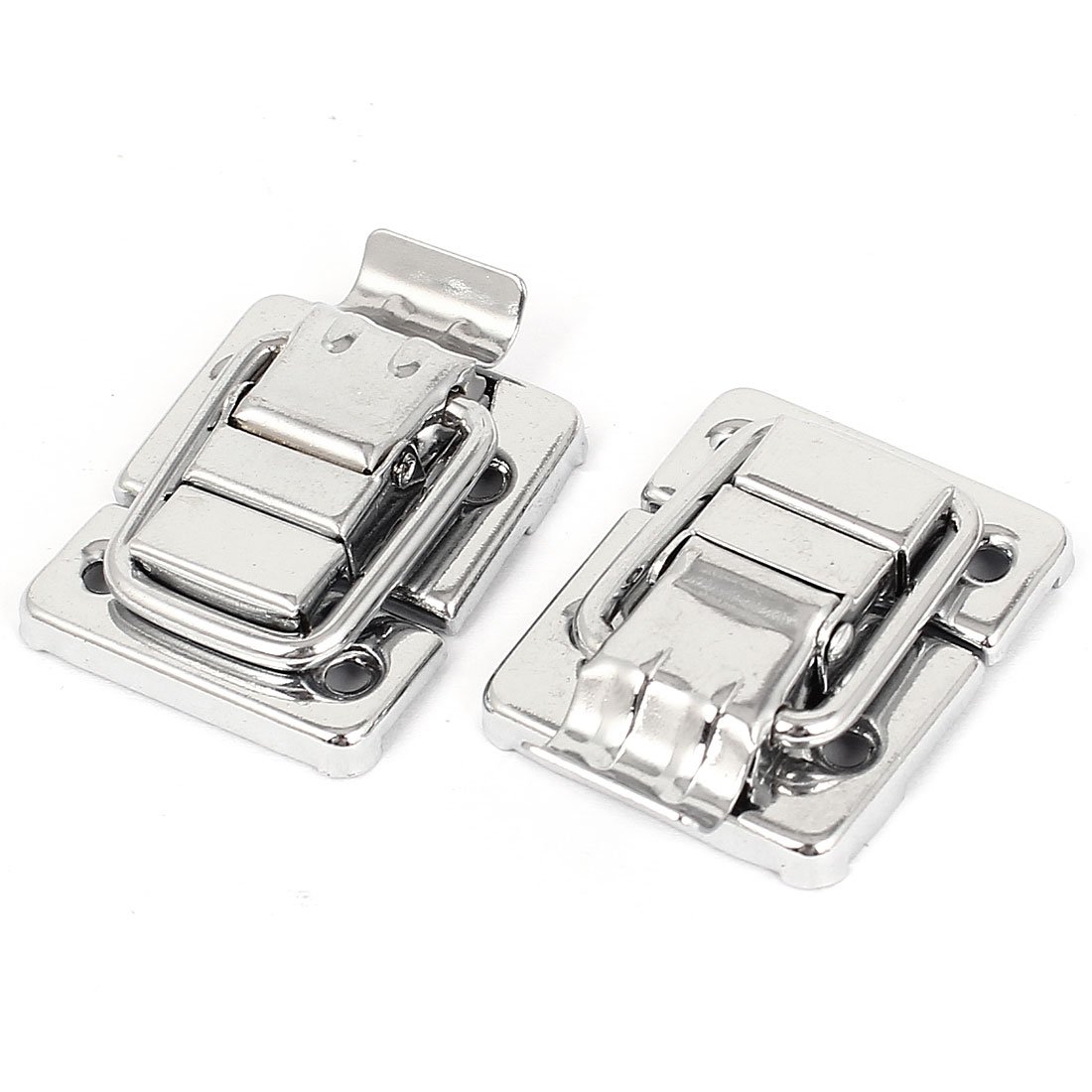 Sourcingmap 36mmx30mm Toggle Catch Latch Chest Boxes Suitcase Clip Clasp 2 Pcs