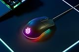 SteelSeries Rival 3 Gaming Mouse 8500 CPI TrueMove Core Optical Sensor 6 Buttons view 6