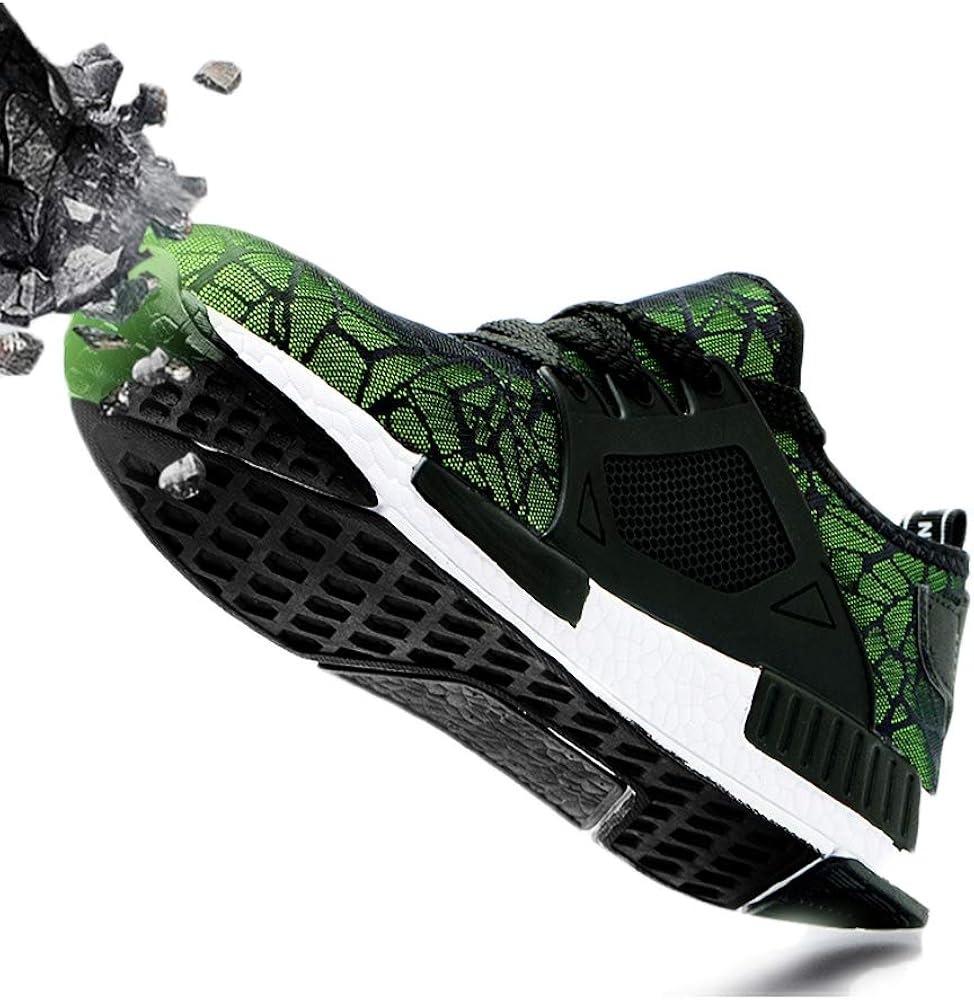 best steel toe gym shoes