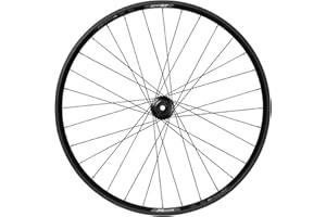 JGbike M30 Mountain Bike Wheelset, 32H 57T 114POE, Presta Valve, Tubeless Ready - Rear
