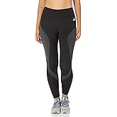 adidas Womens High Intensity Colorblock 7/8 Tights