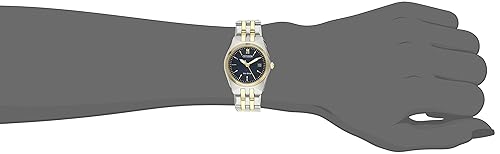 Citizen Women's Eco-Drive Corso Classic Watch in Two-tone