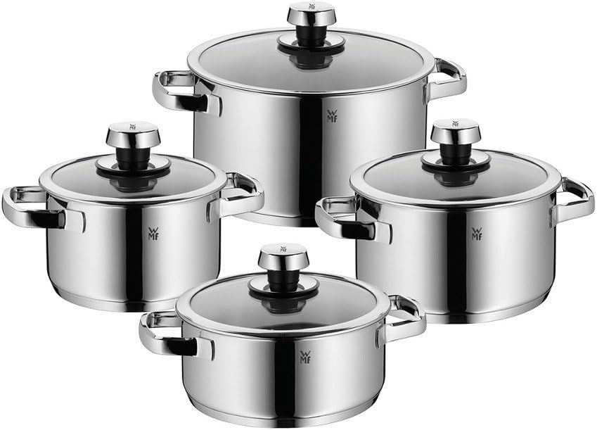 핫딜 WMF 리보 냄비 세트 WMF Livo 8pc Cookware Set