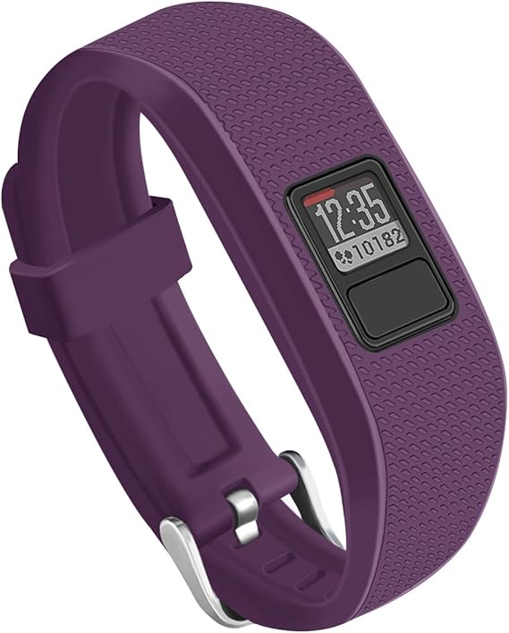 garmin vivofit purple