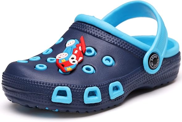 children's croc style shoes