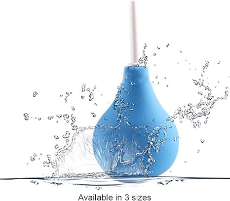 Amazon Com Happy Bum Enema Bulb Syringe Safe Comfortable Anal