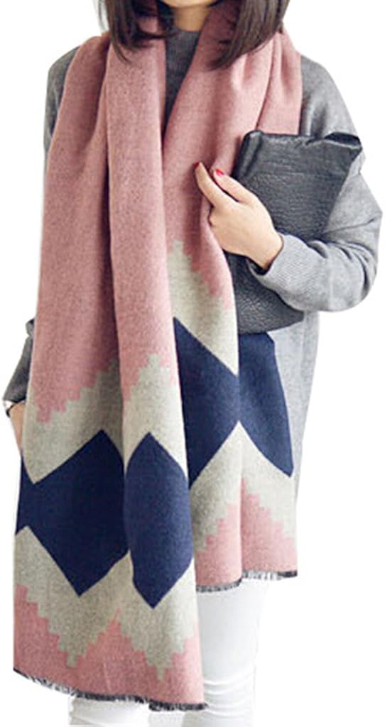 écharpe douce et chaude