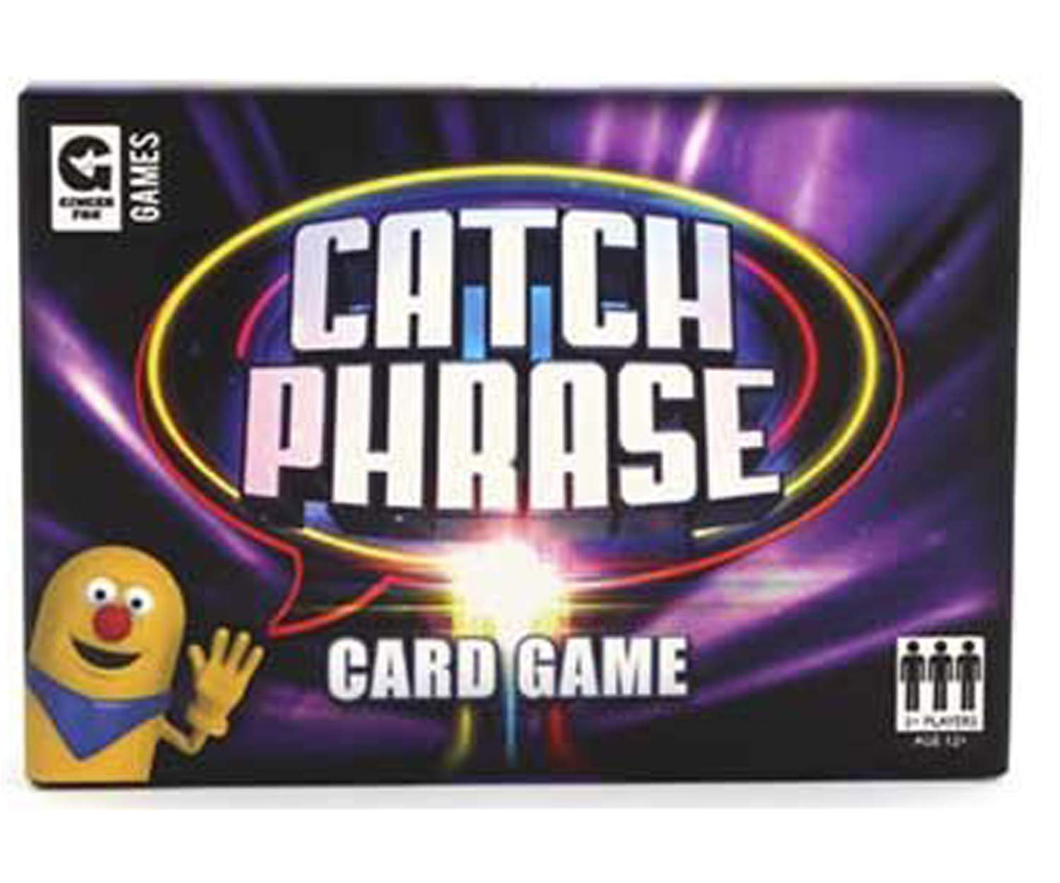 Catchphrase Card Game