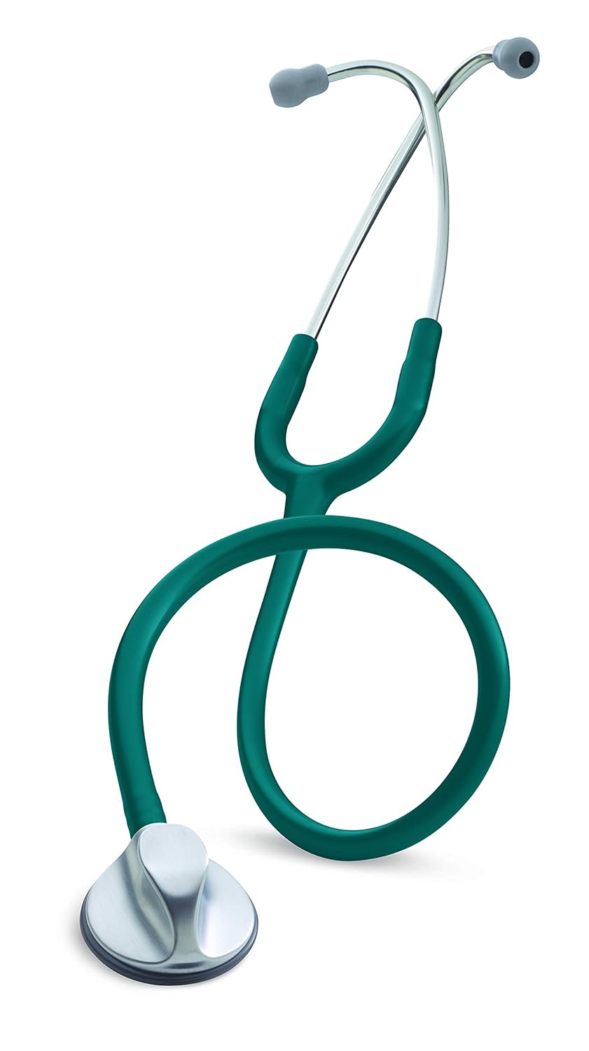 3M Littmann 2630 Master Classic II Stethoscope, Caribbean Blue, 27 inch