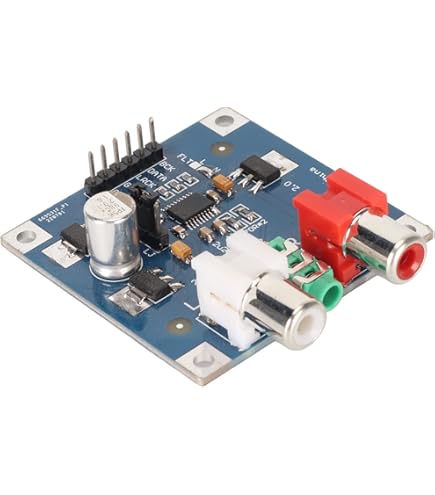 Amazon.com: Gefen Digital Audio Decoder (GTV-DD-2-AA) : Industrial