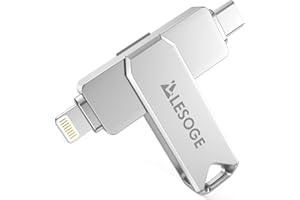 USB C Flash Drive, 512GB for Photos Videos Transfer