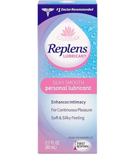 replens personal lubricant reviews Customer Reviews: Replens Silky Smooth Personal Lubricant, 2.7 OZ main image 0