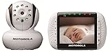 Motorola MBP36 Remote Wireless Video Baby Monitor