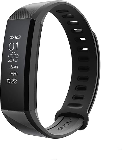 fitness band with heart rate and blood pressure