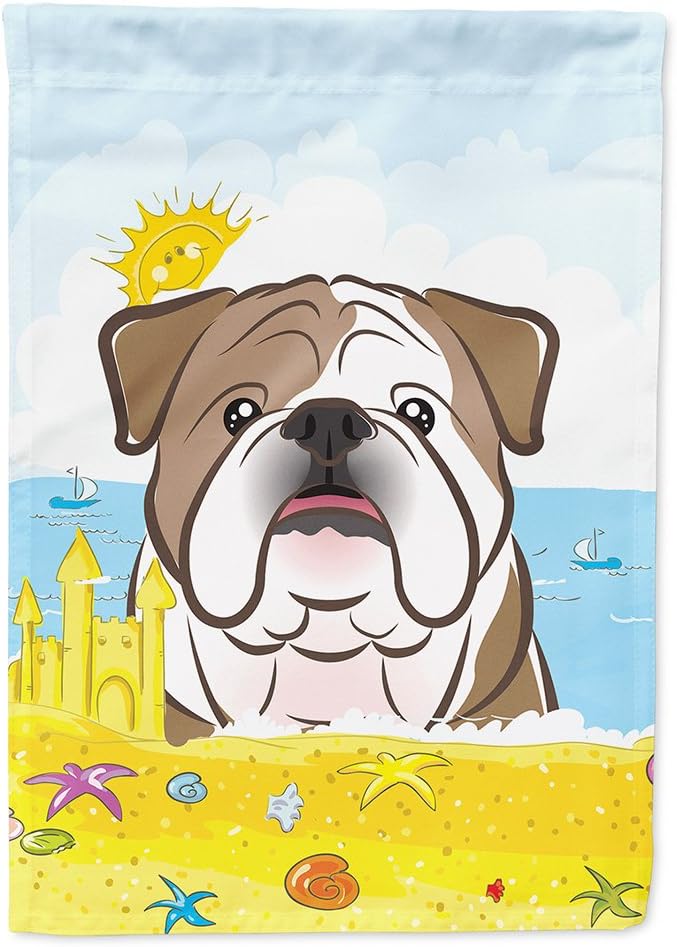 english bulldog size