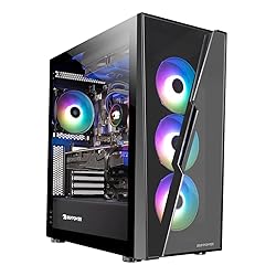 iBUYPOWER Gaming PC Computer Desktop SlateHako 299i