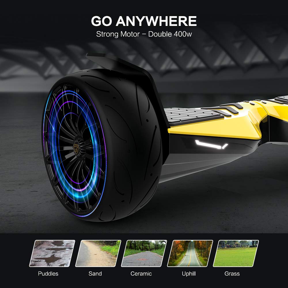twodots hoverboard