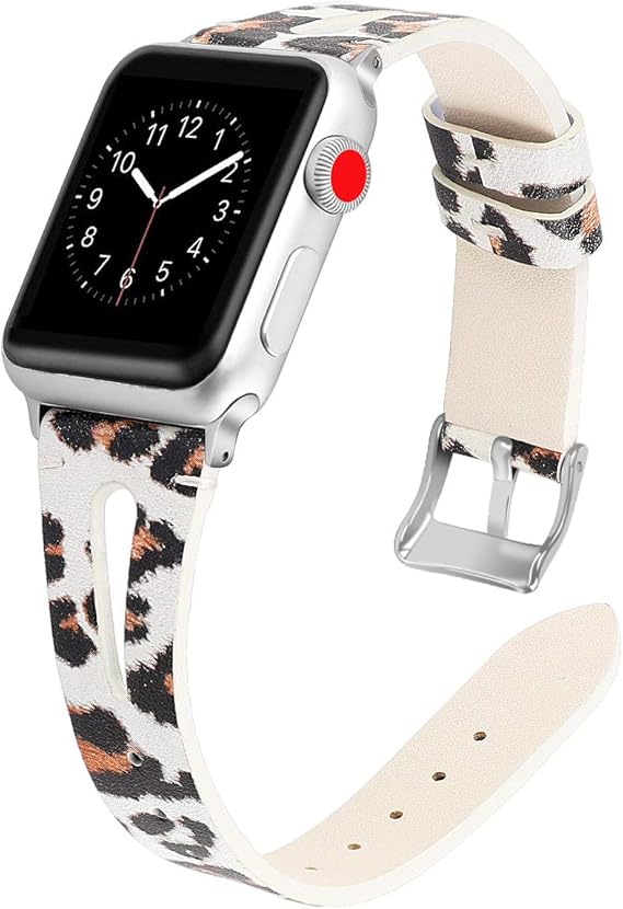 cheetah print apple watch band amazon