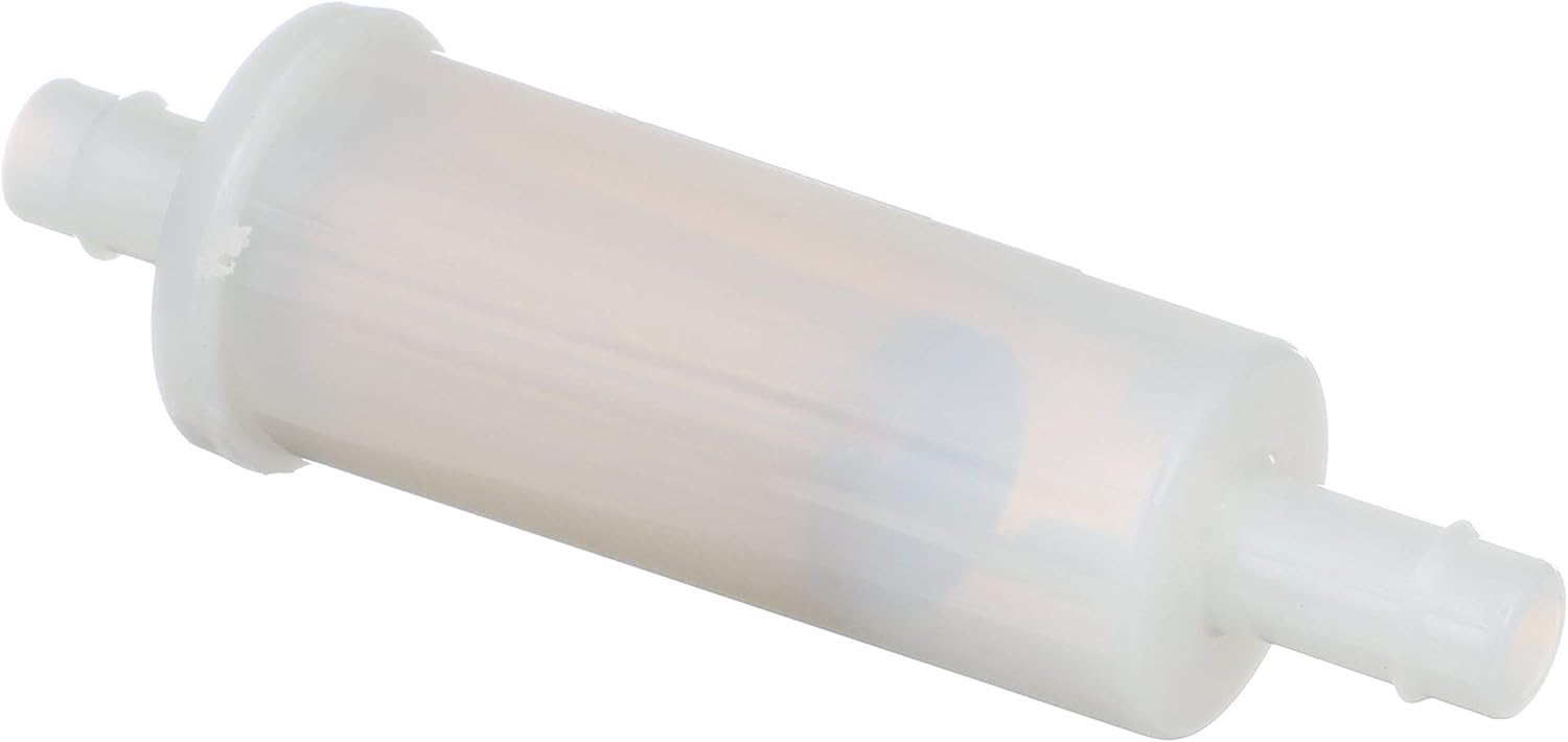 Seachoice 21121 Inline Fuel Filter Johnson/Evinrude, 3/8-Inch : Automotive Gas Filters : Sports & Outdoors
