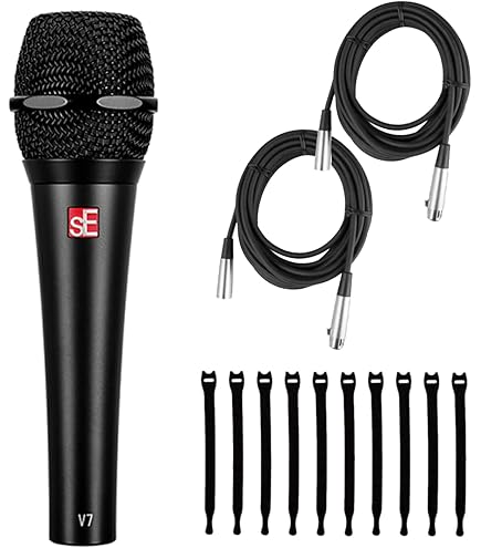 Amazon.com: The Imaging World Bundle of SM7B Vocal Microphone with