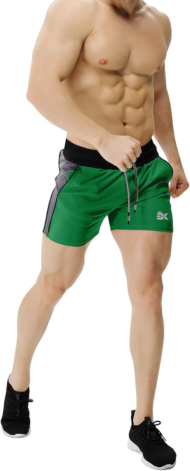 brokig shorts