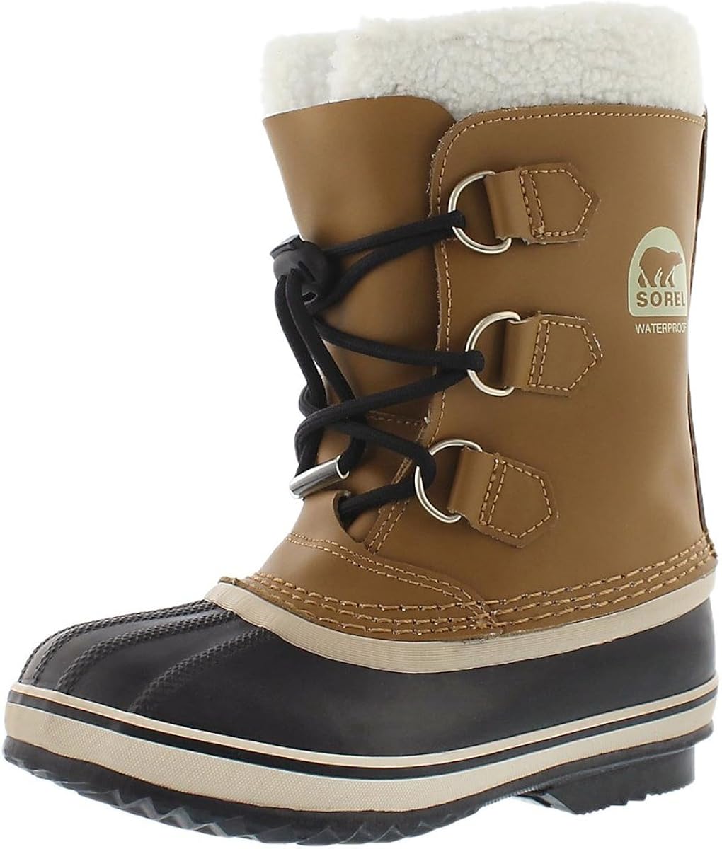sorel boys boots