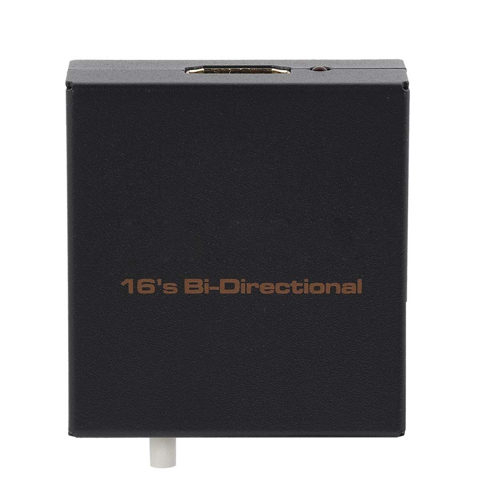 4K HDMI EDID Manager, 10M Output Distance HDMI EDID Feeader Emulator with 16 EDID Modes Support CEC