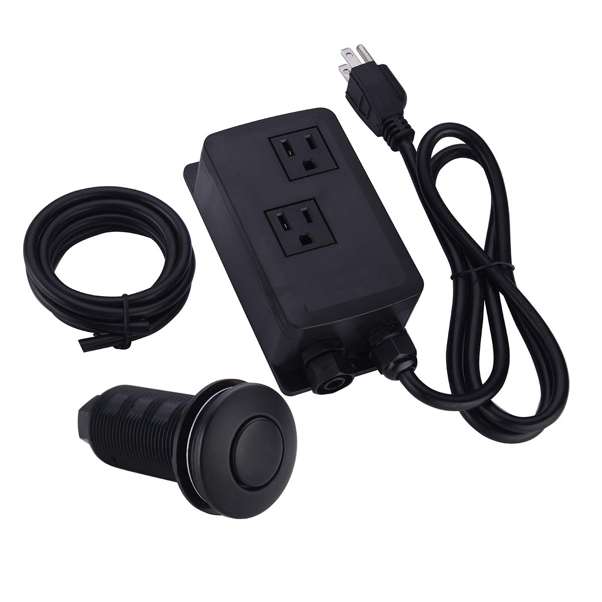 Best Kitchen Aid Disposal Drain Black