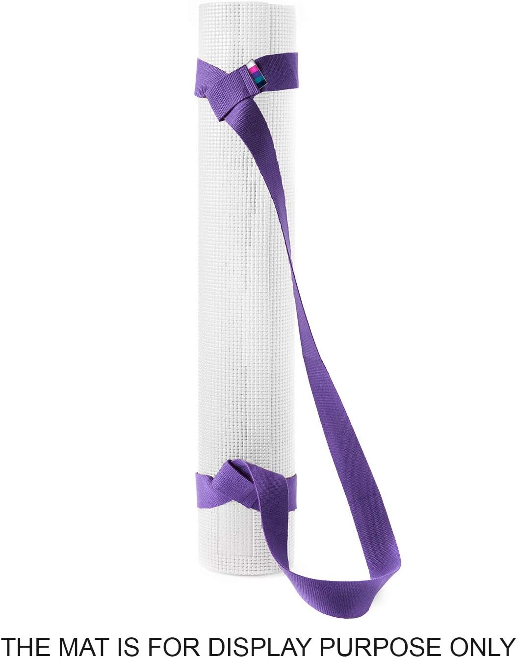 Yogamatters Yoga Mat Strap - Mat Carrier & Yoga Belt in One