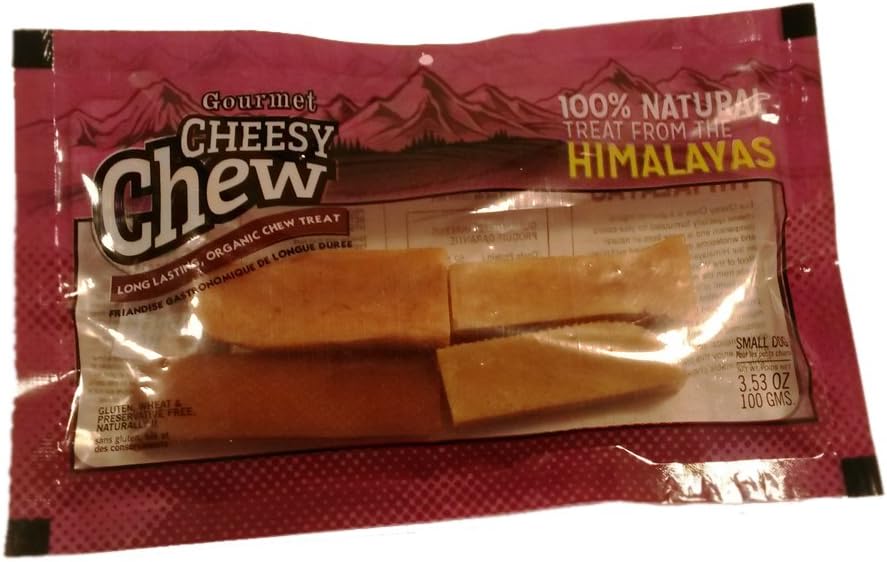Advance Pet Products Himalayas Gourmet Cheesy Chews