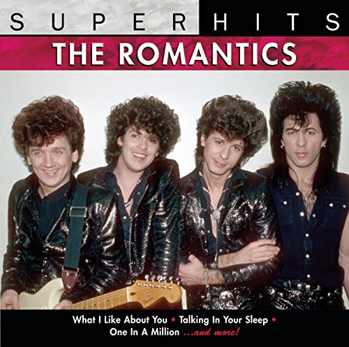 ROMANTICS - Sounds of the Eighties - 1984 - Zortam Music