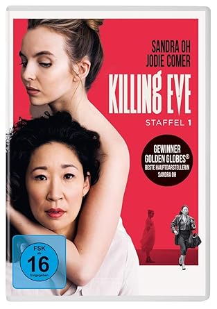 Killing Eve - Staffel 1