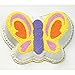 Wilton Aluminum Butterfly Cake Pan
