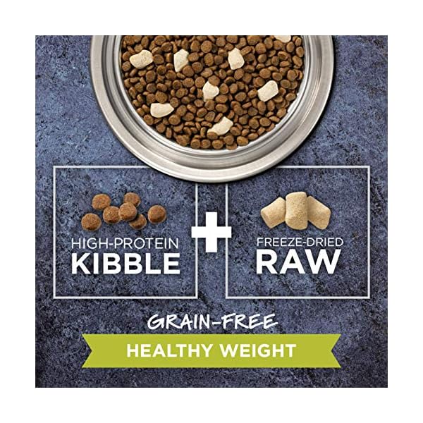 Instinct Raw Boost Healthy Weight Grain Free Recipe with Real Chicken