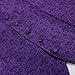 Epoint EGC1B05B-M Blue Violet Patterned Leadership For Marriage Waistcoat Woven Microfiber Suppliers Vests Medium Vest