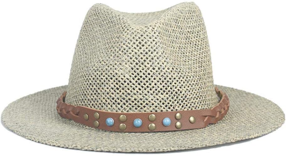 zlhcich Women's Sun Hats Women's Sun Hats mer Dome Beach Sun Sunbonnet Bucket Hats With Fashion Bowknot Size 56 58CMa Group